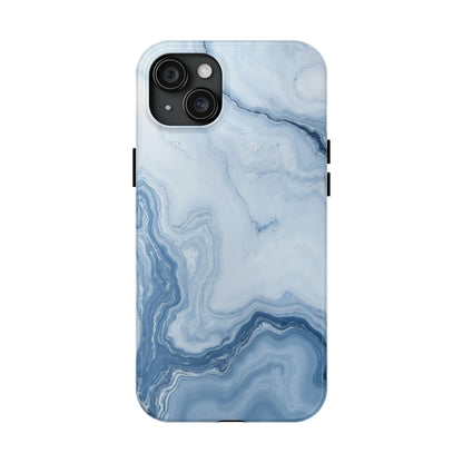 Marble Tough Phone Cases