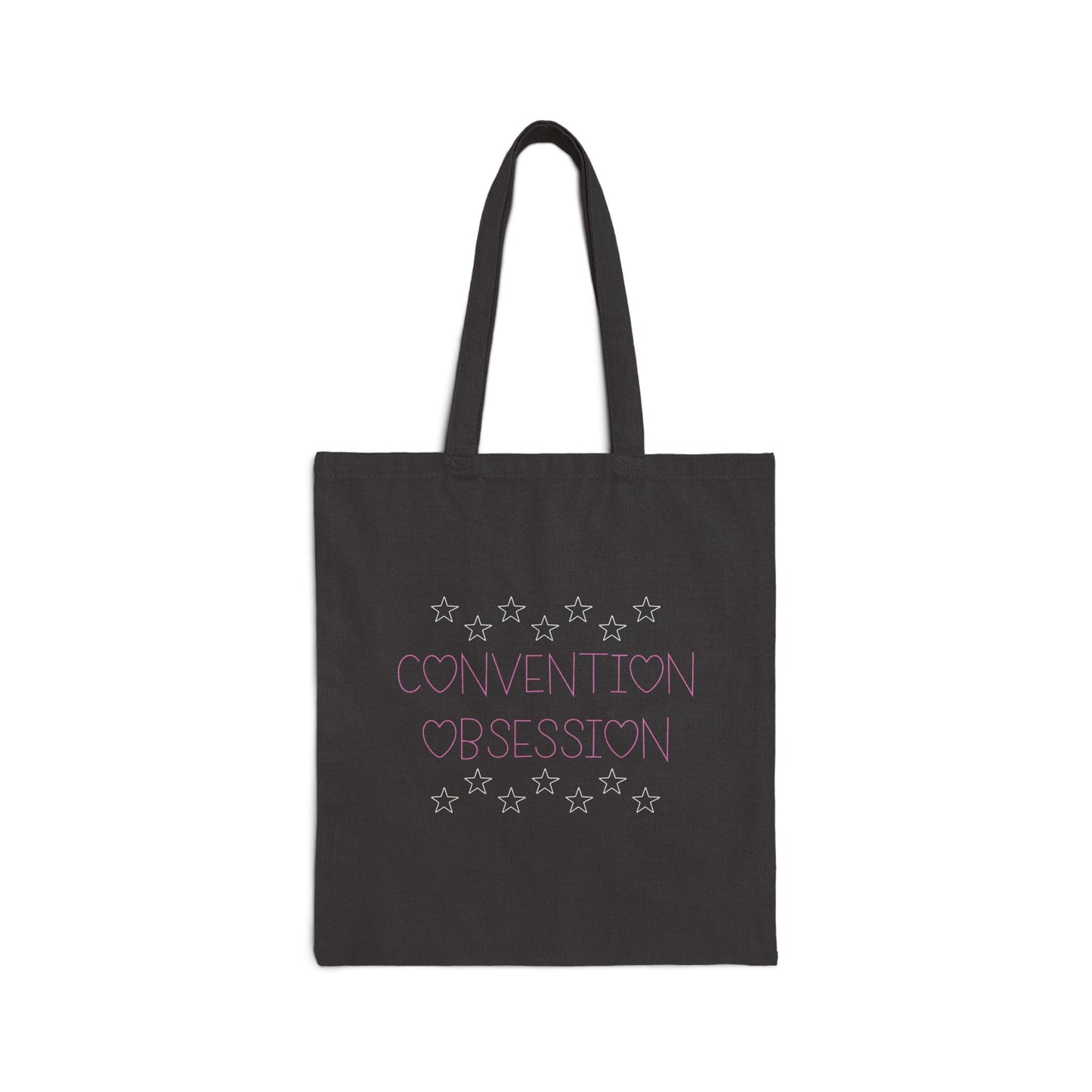 Convention Obsession Tote Bag