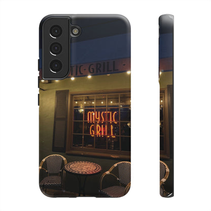 Mystic Grill Tough Case