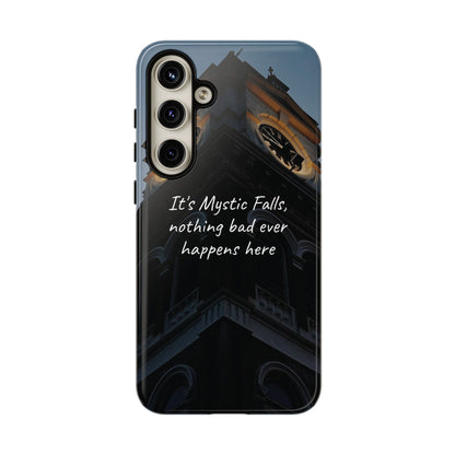 Mystic Falls Tough Case