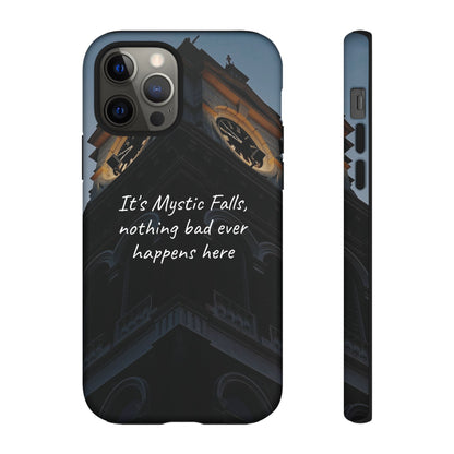Mystic Falls Tough Case