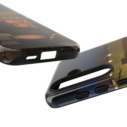 Mystic Grill Tough Case