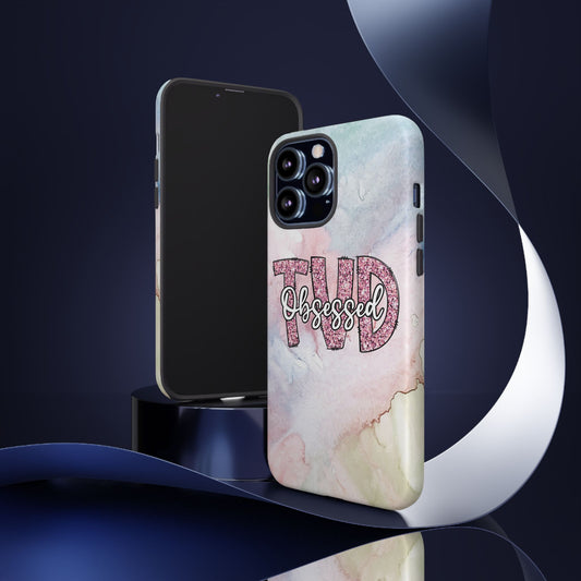 TVD Obsessed Tough Case