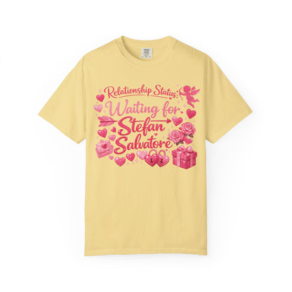 Stefan Salvatore V-Day T-Shirt