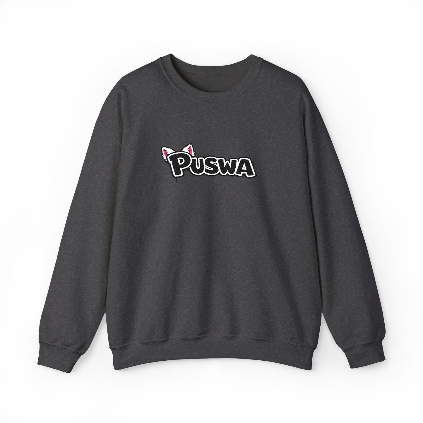 Pusssswa Crewneck Sweatshirt