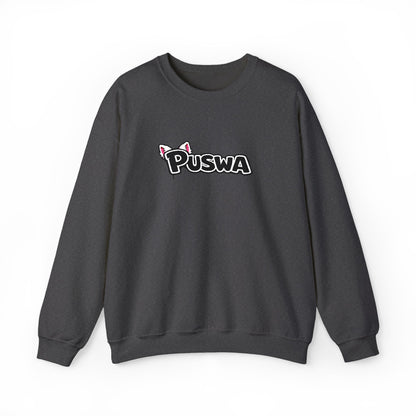 Pusssswa Crewneck Sweatshirt