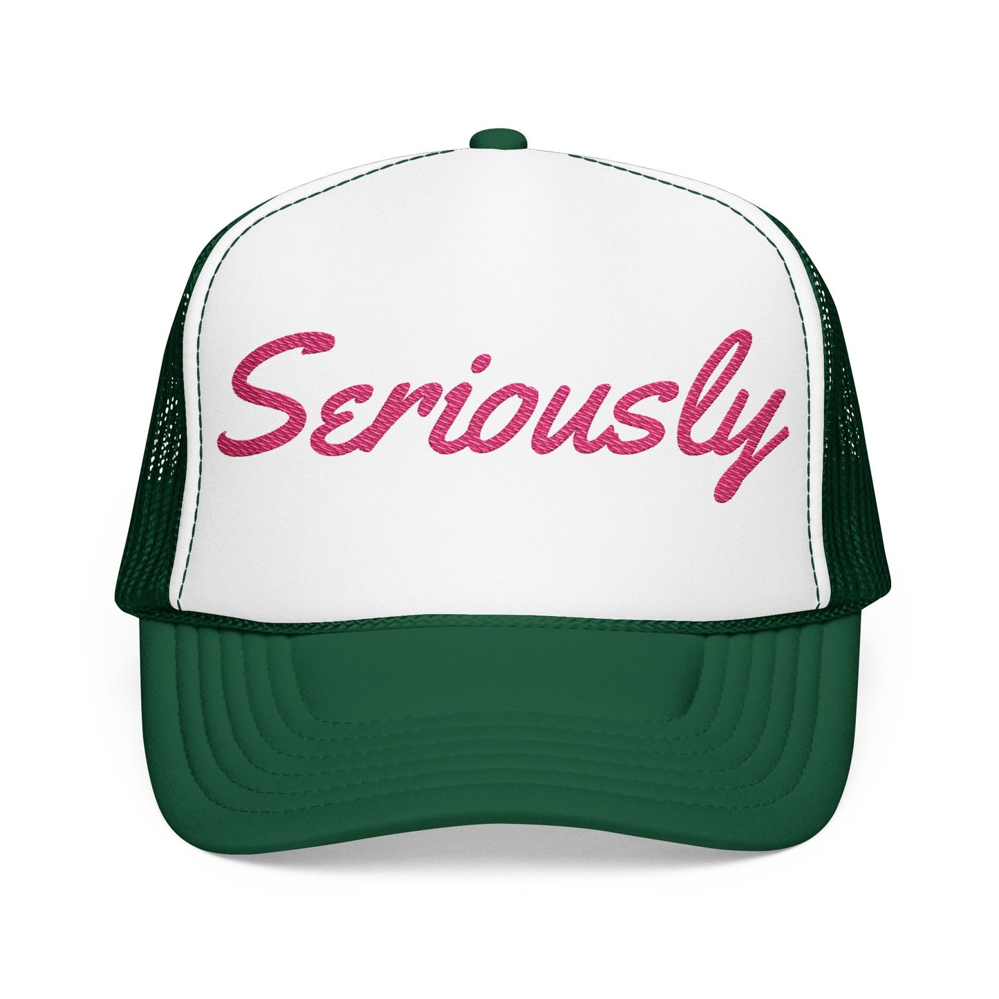 Seriously Trucker Hat