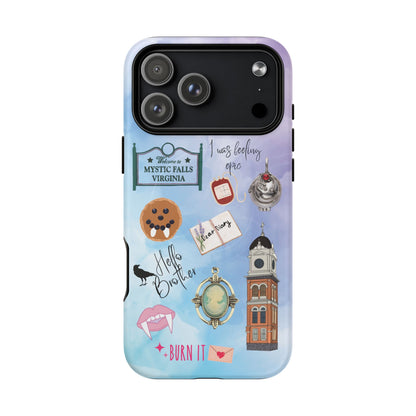 Copy of TVD Tough Magnetic Case
