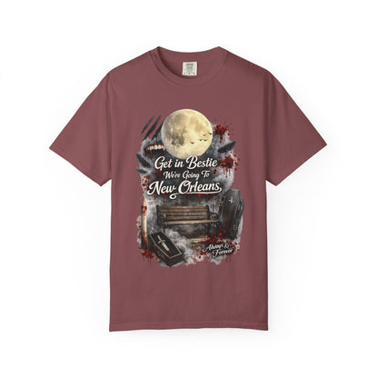 Get in Bestie (New Orleans) T-Shirt