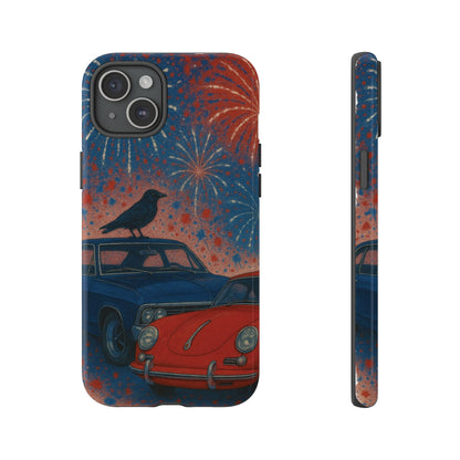 Damon and Stefan's Cars Tough Case