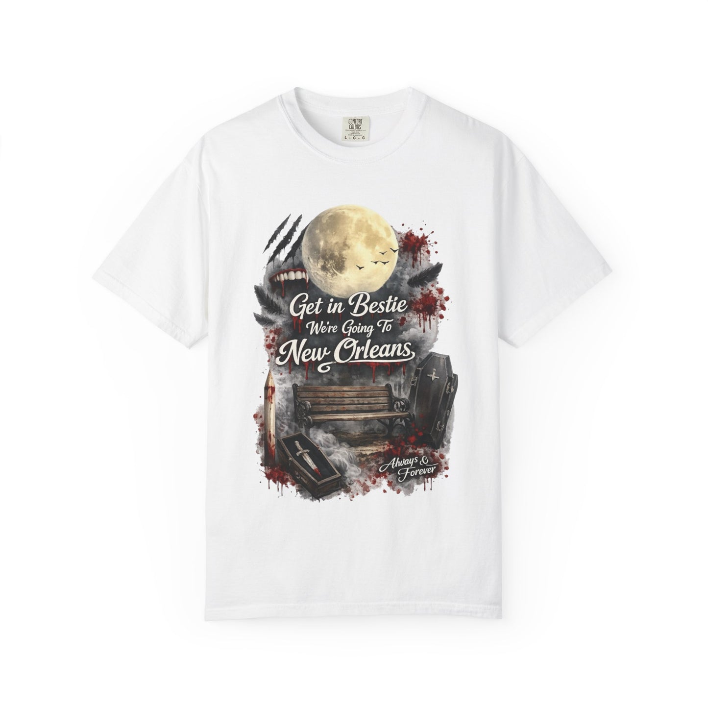 Get in Bestie (New Orleans) T-Shirt