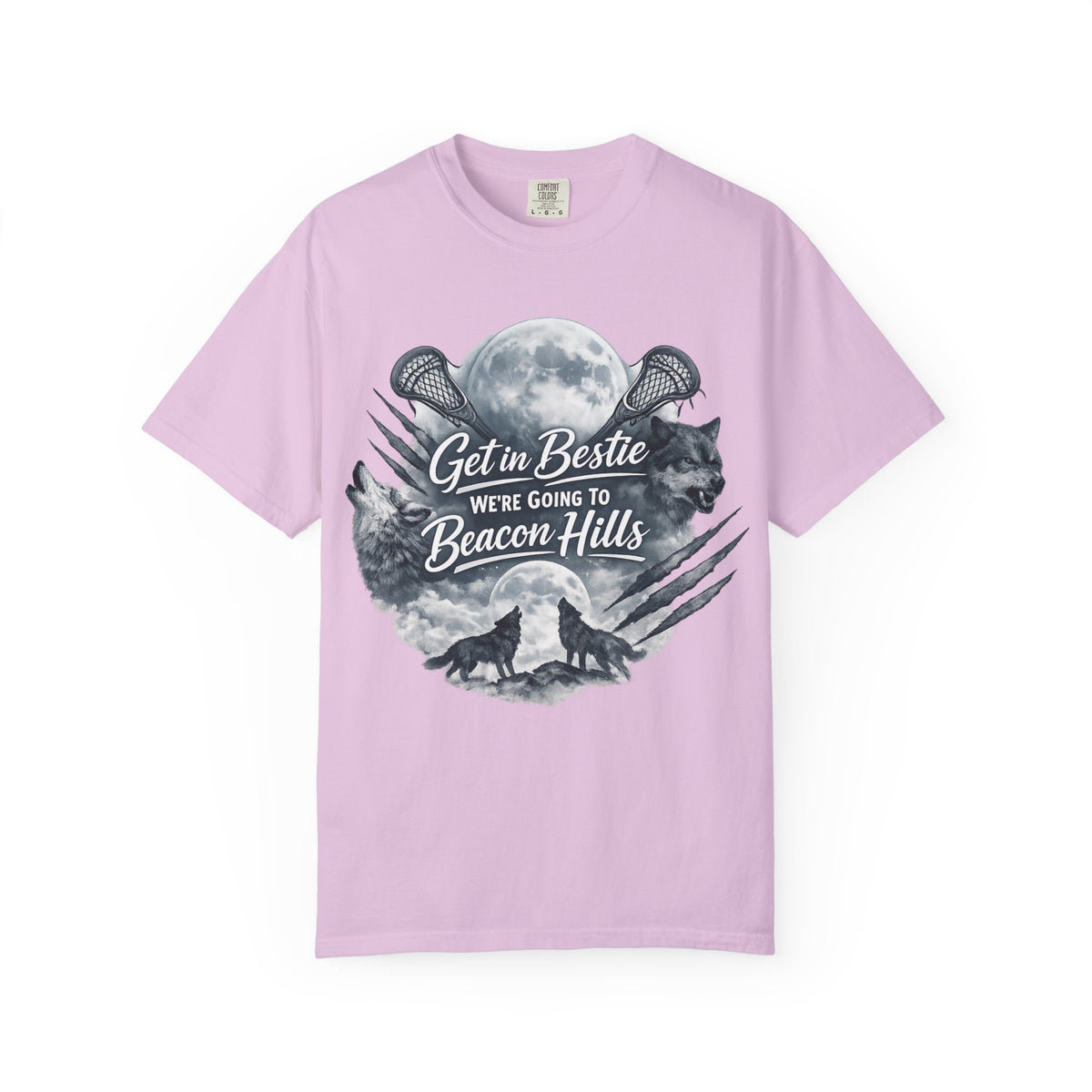 Get in Bestie (Beacon Hills) T-Shirt