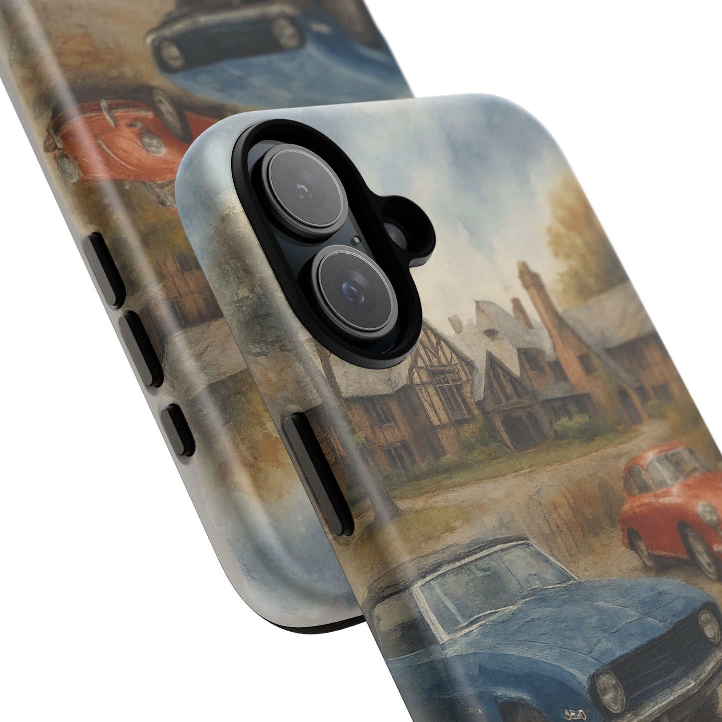 It's Okay to Love Them Both Tough Case