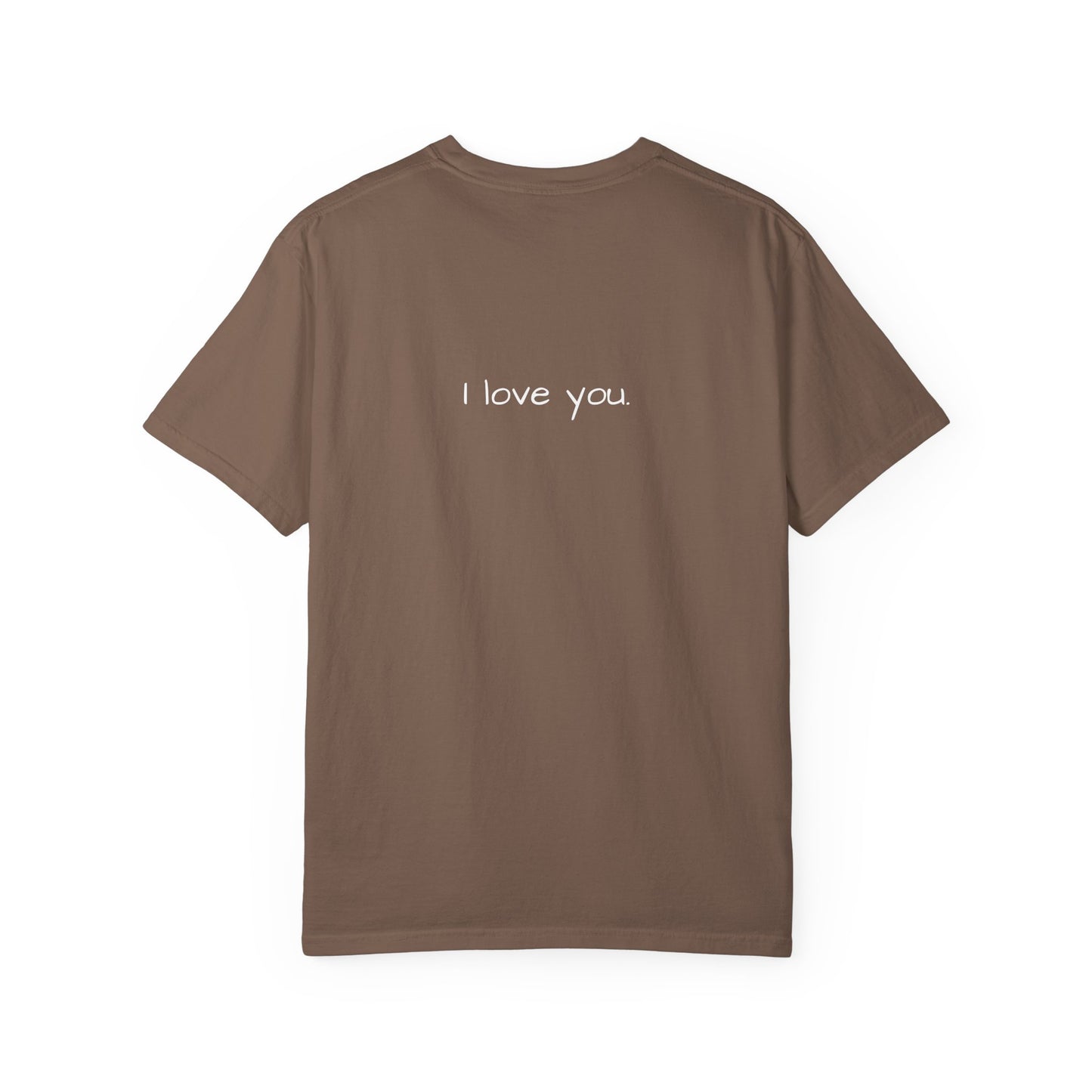 3 Words, 8 Letters Gossip Girl T-Shirt