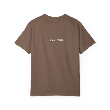 3 Words, 8 Letters Gossip Girl T-Shirt
