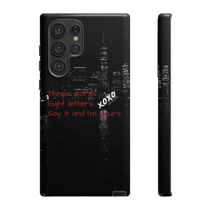 Chuck and Blair Tough Case