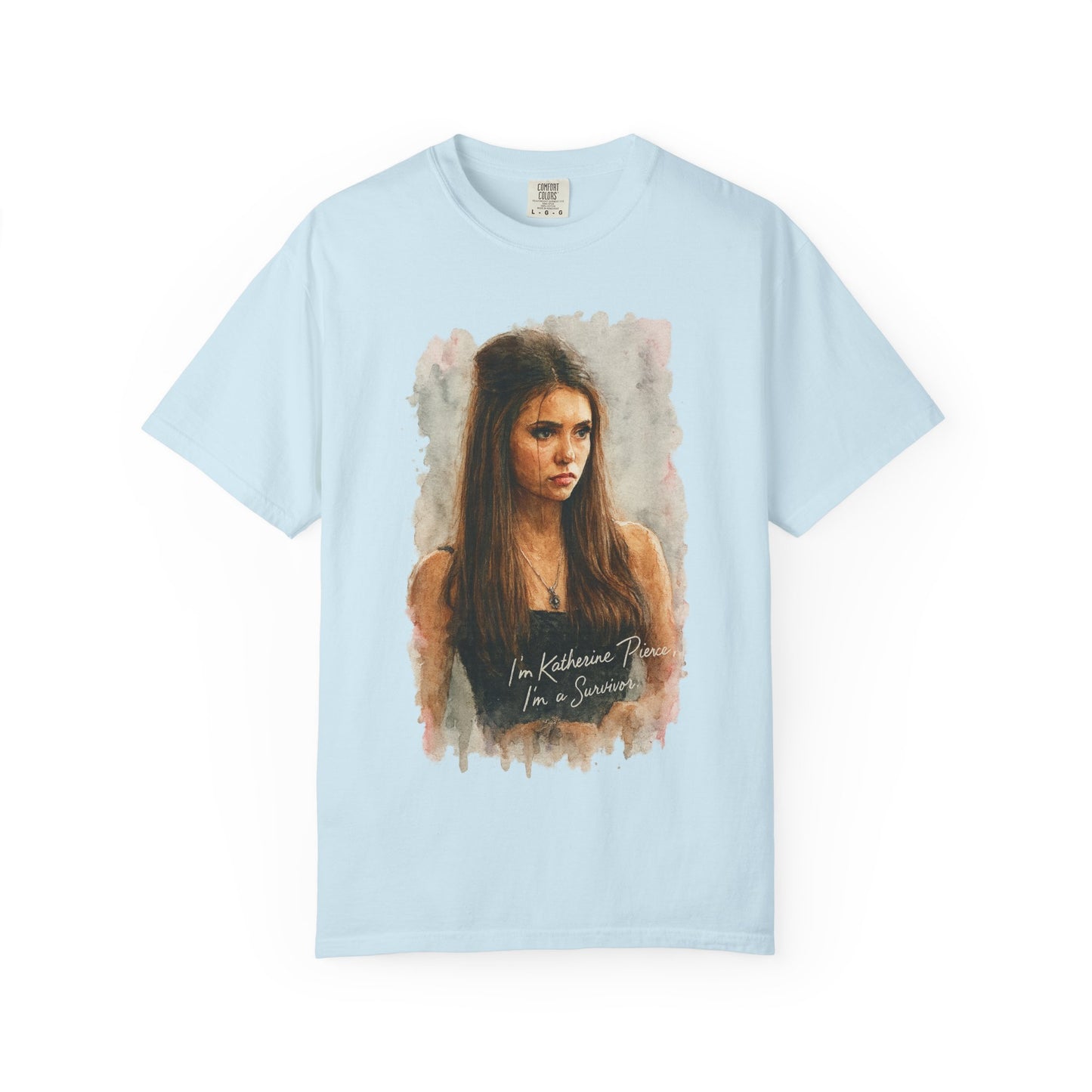 I'm Katherine Pierce T-shirt