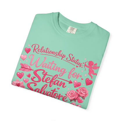 Stefan Salvatore V-Day T-Shirt