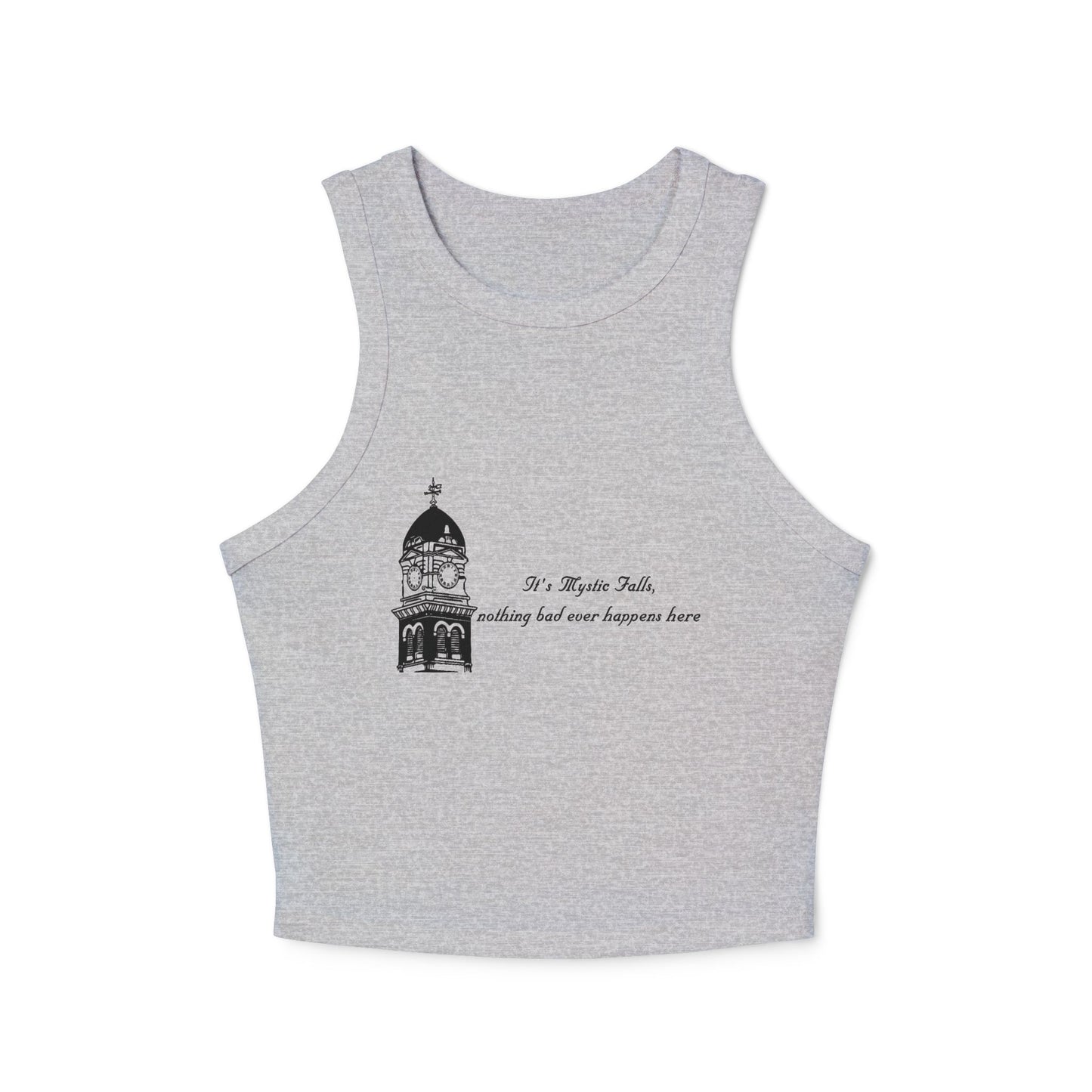 It’s Mystic Falls Tank Top