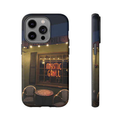 Mystic Grill Tough Case