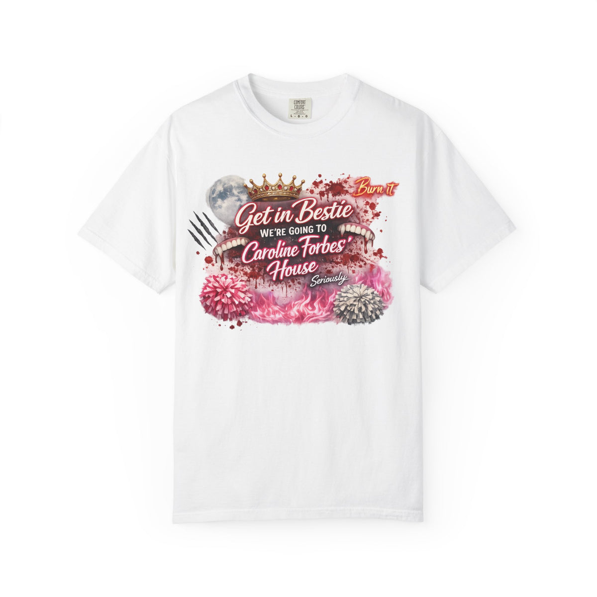 Get in Bestie (Caroline Forbes) T-Shirt