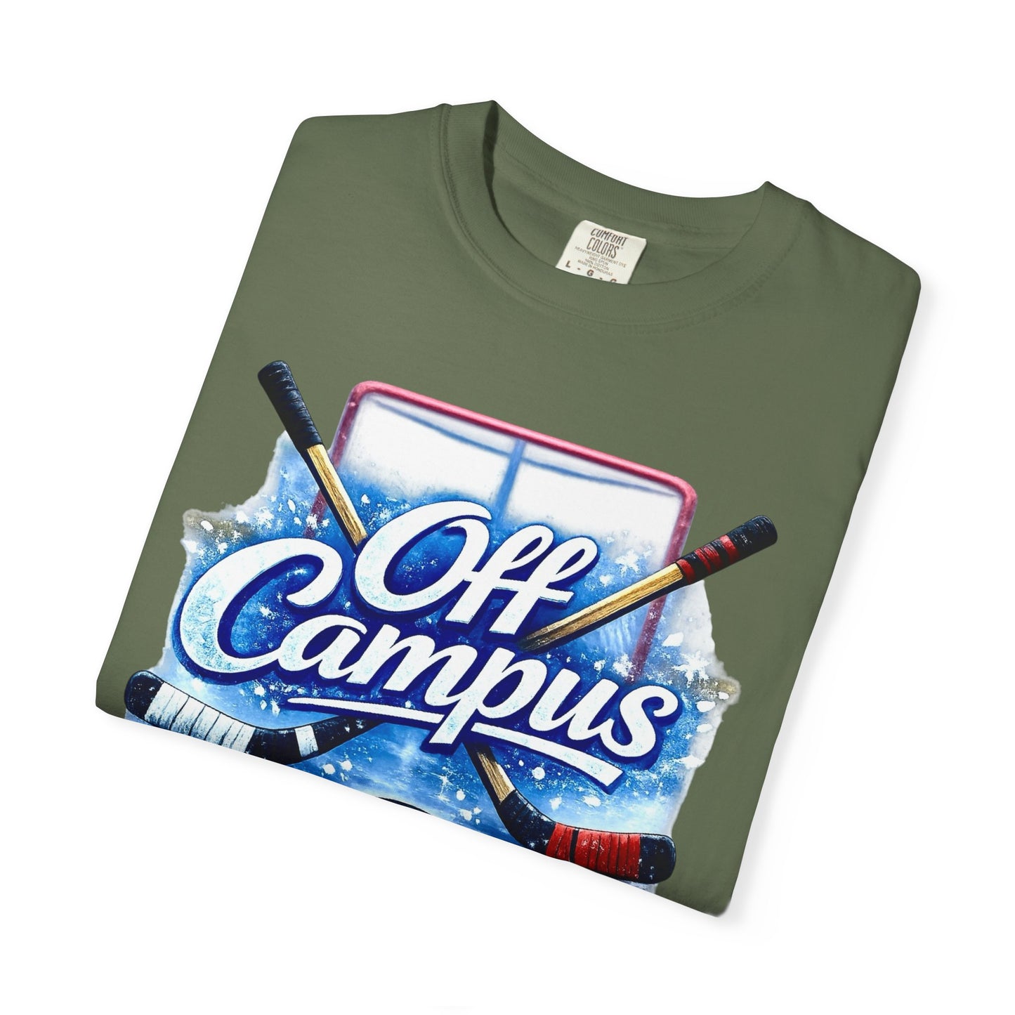 Copy of Unisex Garment-Dyed T-shirt