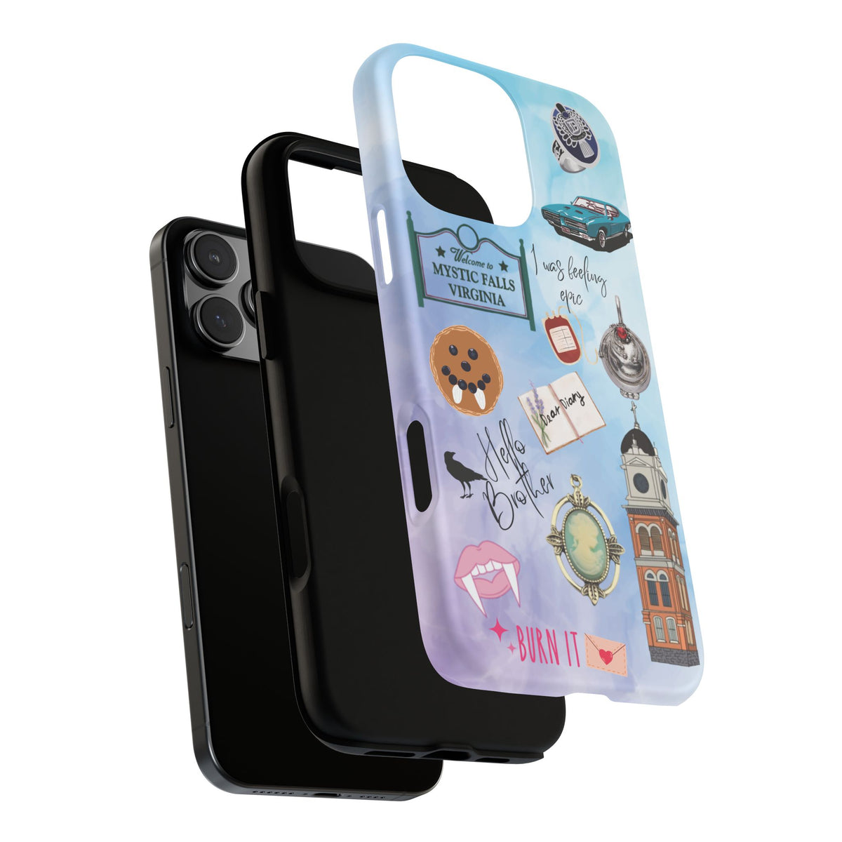 Copy of TVD Tough Case