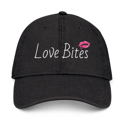 Love Bites (Embroidery)