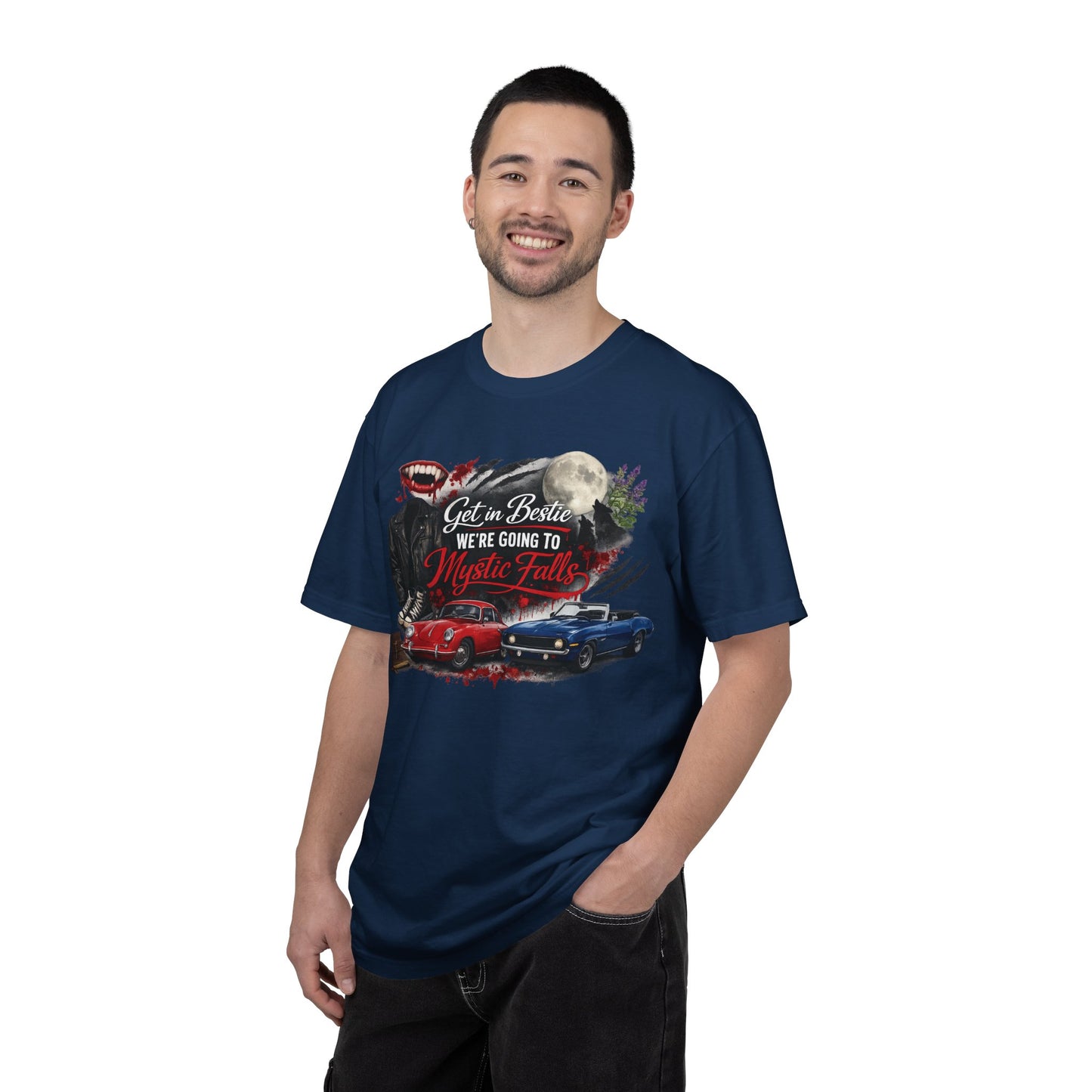 Get in Bestie (Mystic Falls) T-Shirt