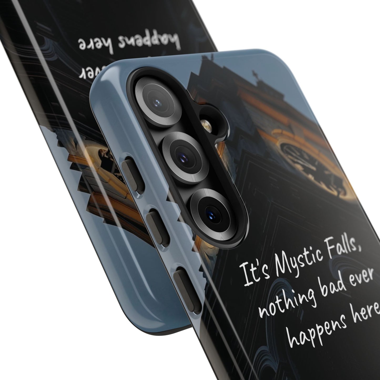 Mystic Falls Tough Case