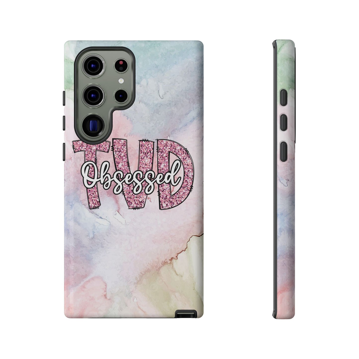 TVD Obsessed Tough Case