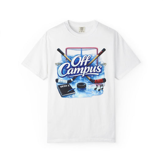 Copy of Unisex Garment-Dyed T-shirt