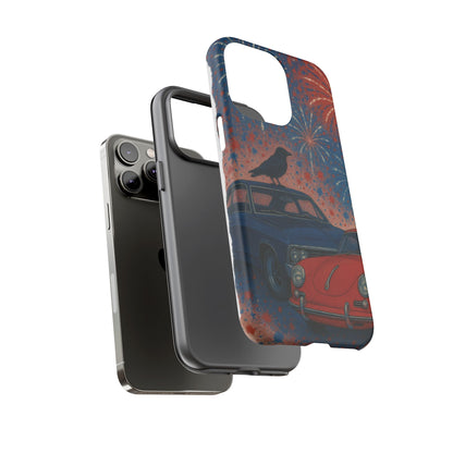 Damon and Stefan's Cars Tough Case