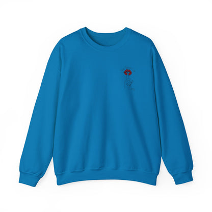 Your Favorite Liar Emily's Txts Crewneck Sweatshirt