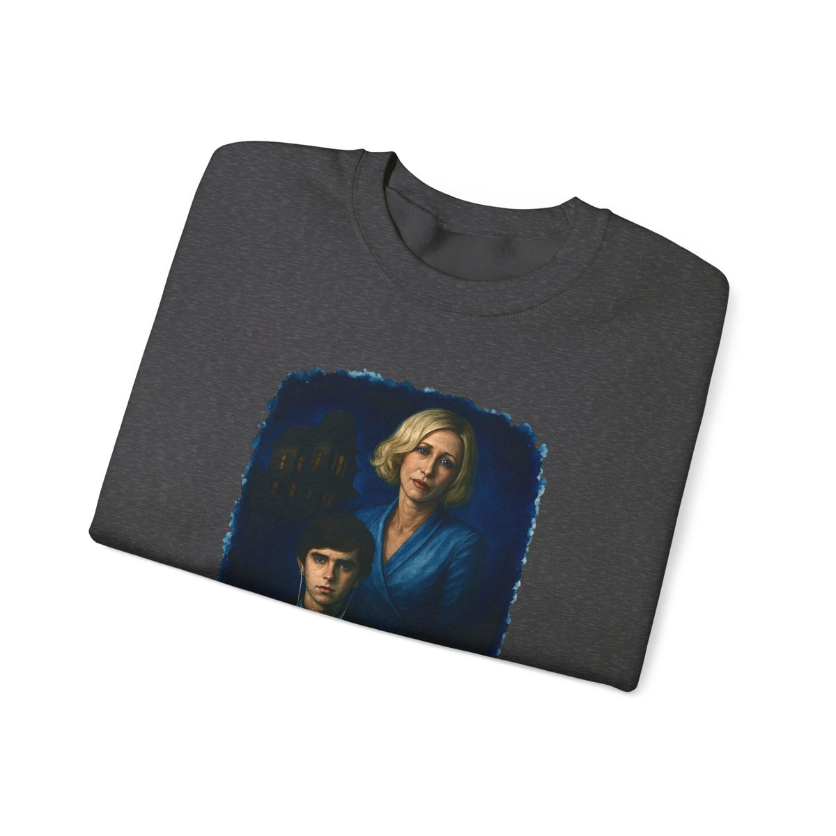 Bates Motel Crewneck Sweatshirt