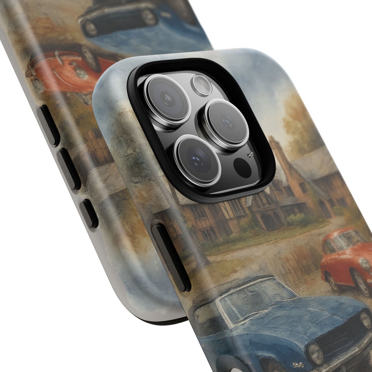 It's Okay to Love Them Both Tough Case