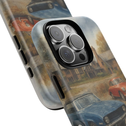 It's Okay to Love Them Both Tough Case