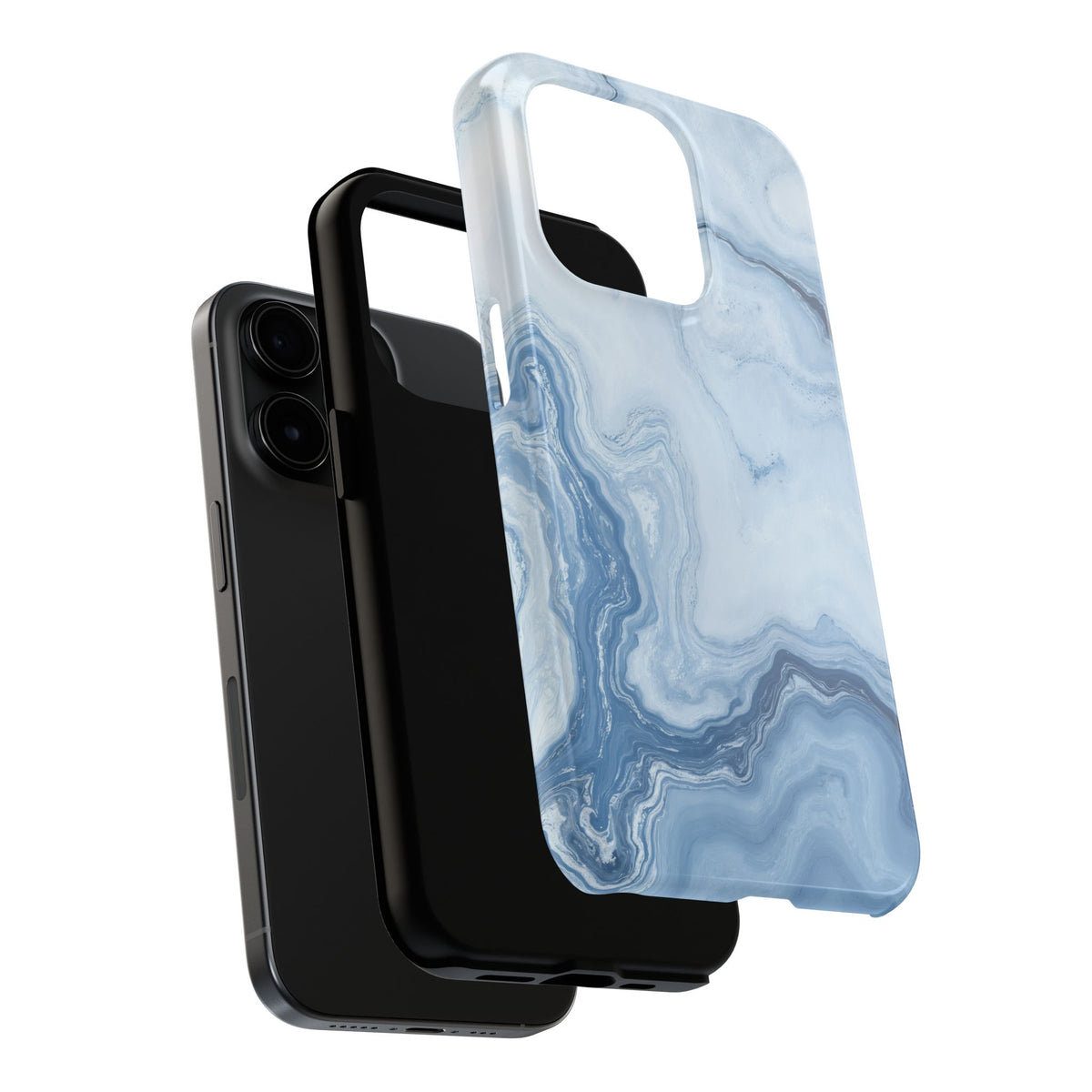 Marble Tough Phone Cases