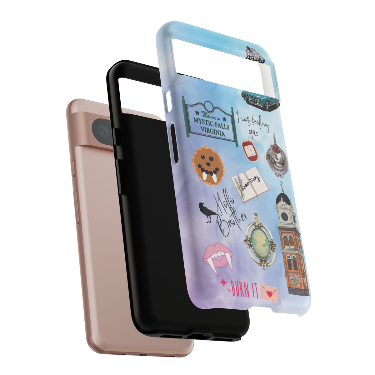 Copy of TVD Tough Case