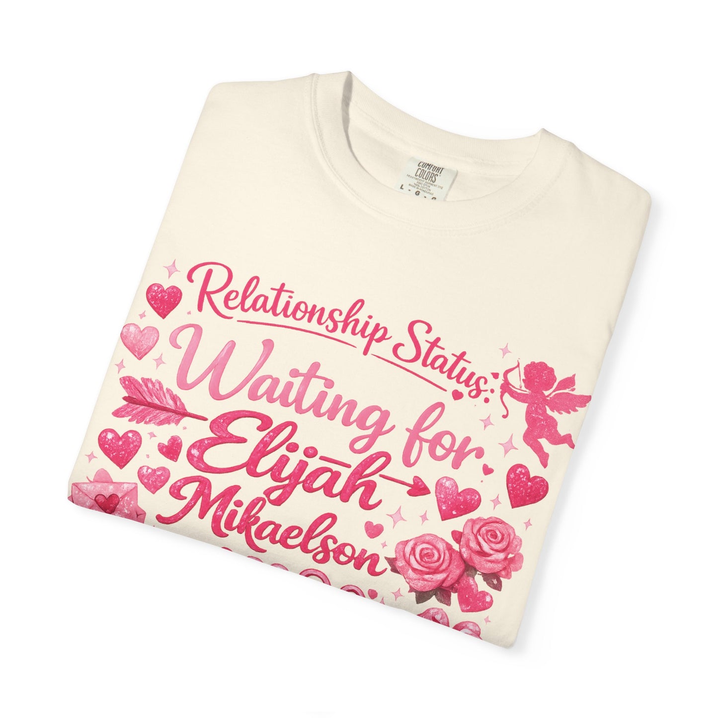 Elijah Mikaelson V-Day T-Shirt