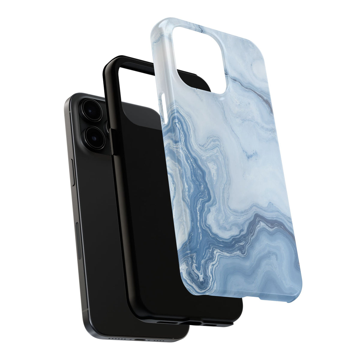 Marble Tough Phone Cases