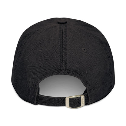 Damon's Car Denim Hat (Embroidery)