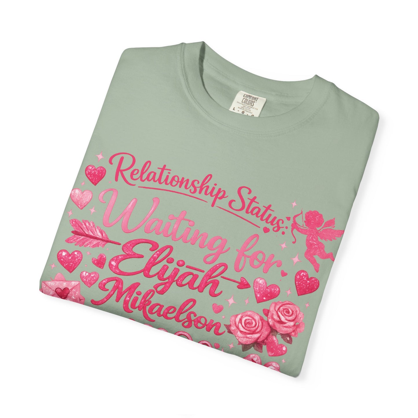 Elijah Mikaelson V-Day T-Shirt