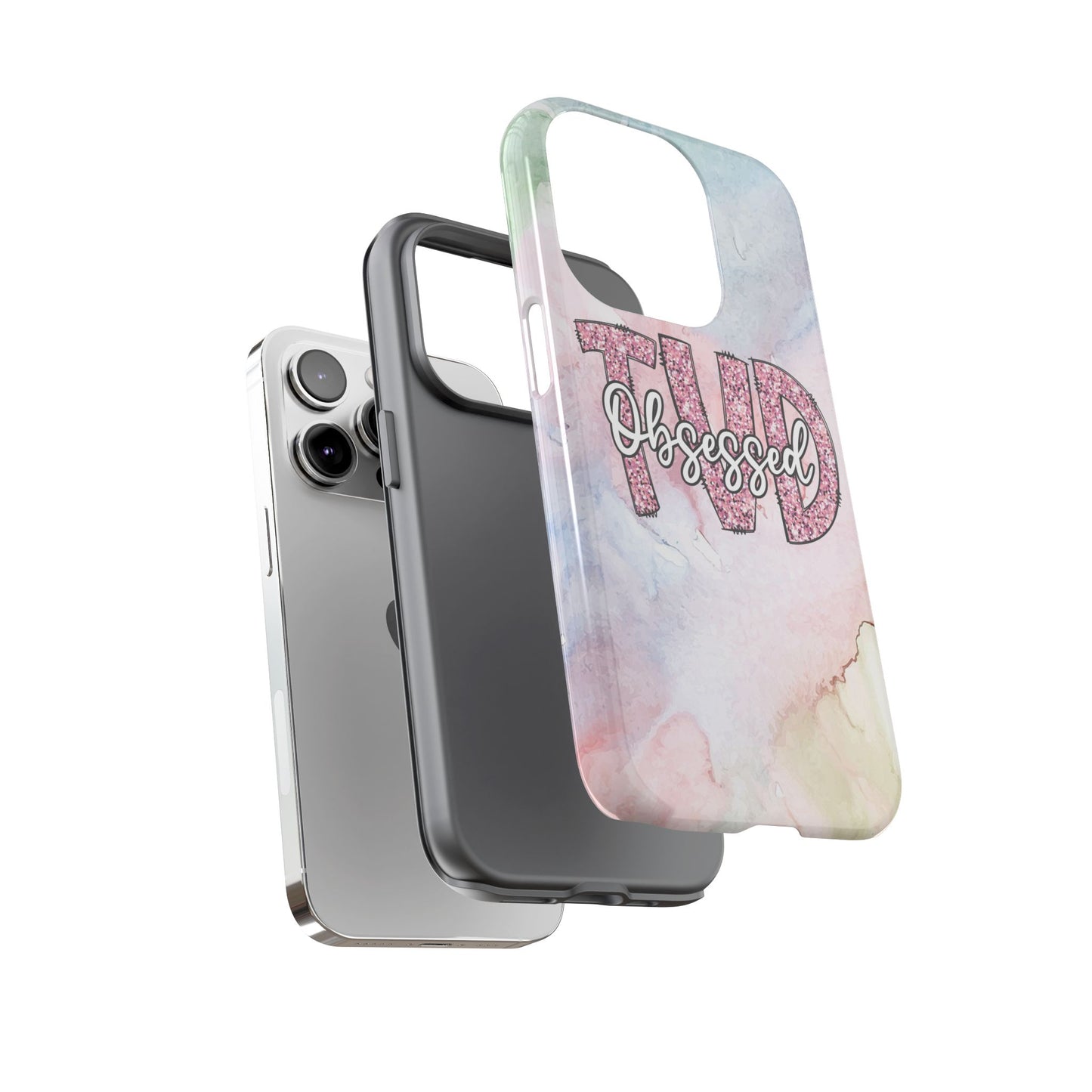 TVD Obsessed Tough Case