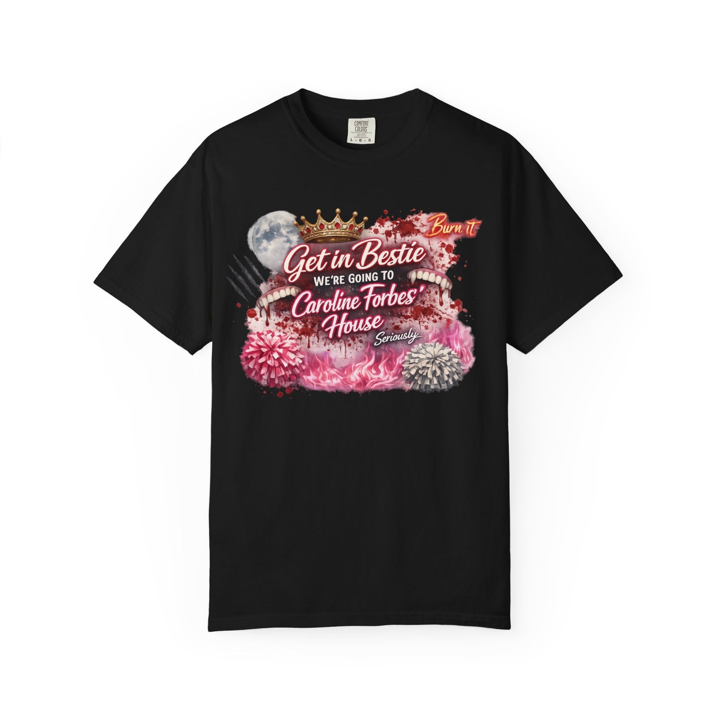 Get in Bestie (Caroline Forbes) T-Shirt