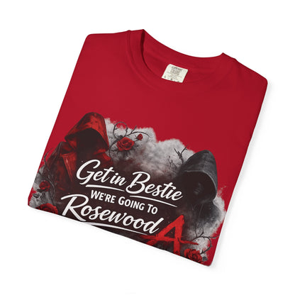 Get in Bestie (Rosewood) T-Shirt