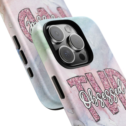 TVD Obsessed Tough Case