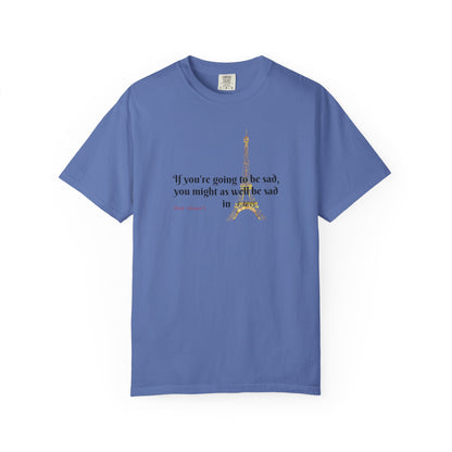 Blair in Paris T-Shirt