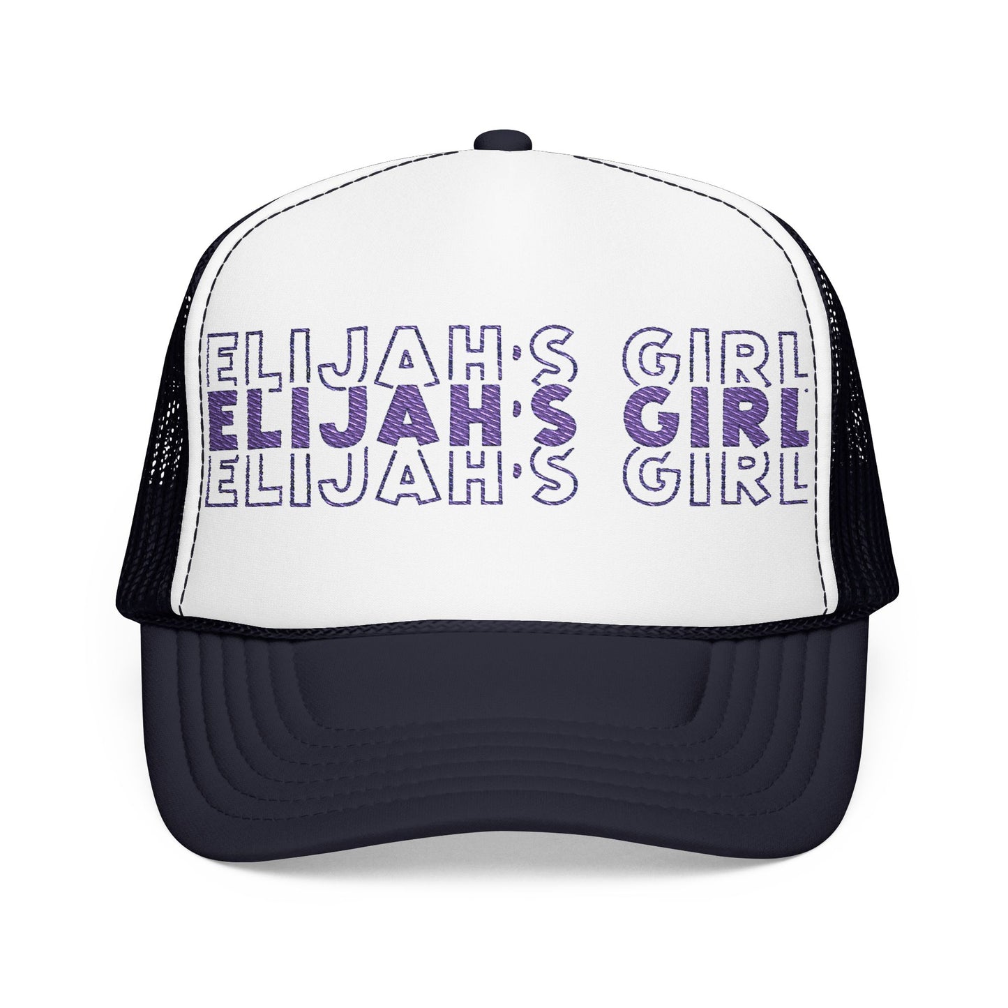 Elijah’s Girl Trucker Hat
