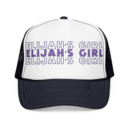 Elijah’s Girl Trucker Hat